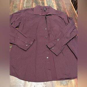 Men’s Dress Shirt